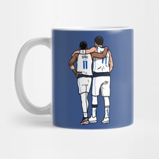 Kyrie luka Mug